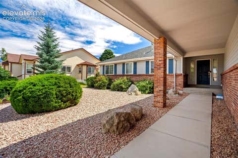 Tiny photo for 5435 Saddle Rock Road, Colorado Springs, CO 80918 (MLS # 4919001)