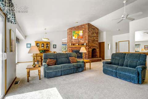 Tiny photo for 5435 Saddle Rock Road, Colorado Springs, CO 80918 (MLS # 4919001)