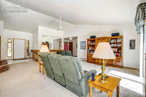 Tiny photo for 5435 Saddle Rock Road, Colorado Springs, CO 80918 (MLS # 4919001)