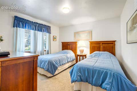 Tiny photo for 5435 Saddle Rock Road, Colorado Springs, CO 80918 (MLS # 4919001)