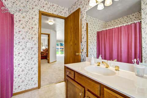 Tiny photo for 5435 Saddle Rock Road, Colorado Springs, CO 80918 (MLS # 4919001)