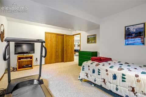 Tiny photo for 5435 Saddle Rock Road, Colorado Springs, CO 80918 (MLS # 4919001)