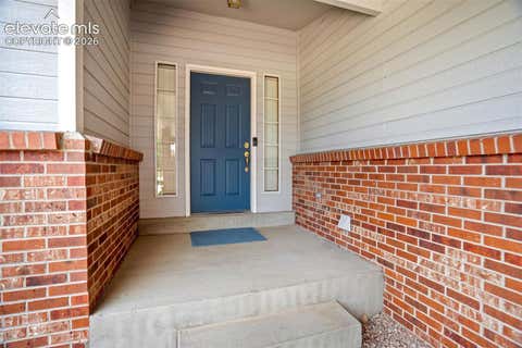 Tiny photo for 5435 Saddle Rock Road, Colorado Springs, CO 80918 (MLS # 4919001)