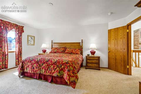 Tiny photo for 5435 Saddle Rock Road, Colorado Springs, CO 80918 (MLS # 4919001)