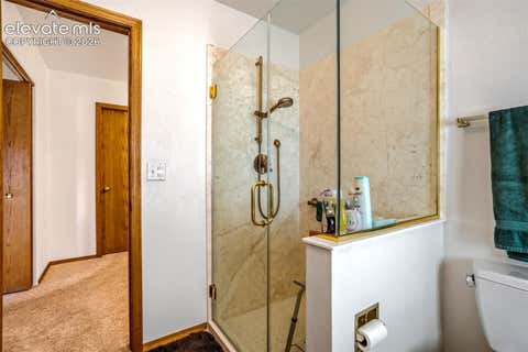 Tiny photo for 5435 Saddle Rock Road, Colorado Springs, CO 80918 (MLS # 4919001)