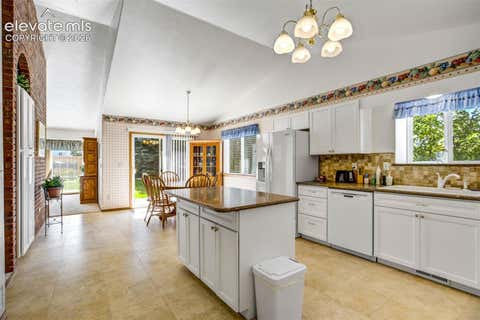 Tiny photo for 5435 Saddle Rock Road, Colorado Springs, CO 80918 (MLS # 4919001)