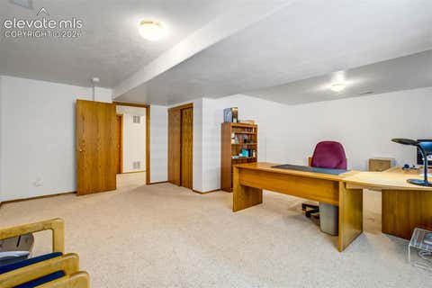 Tiny photo for 5435 Saddle Rock Road, Colorado Springs, CO 80918 (MLS # 4919001)