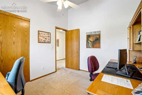 Tiny photo for 5435 Saddle Rock Road, Colorado Springs, CO 80918 (MLS # 4919001)