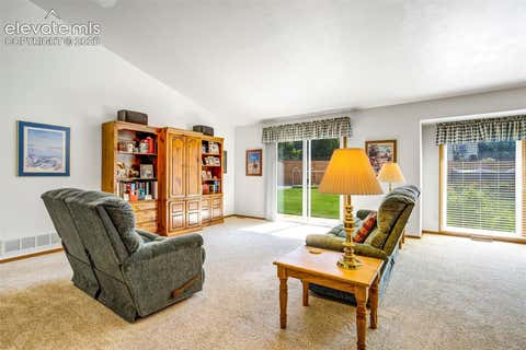 Tiny photo for 5435 Saddle Rock Road, Colorado Springs, CO 80918 (MLS # 4919001)