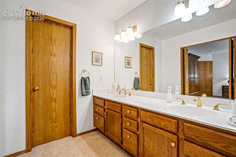 Tiny photo for 5435 Saddle Rock Road, Colorado Springs, CO 80918 (MLS # 4919001)