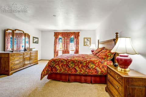 Tiny photo for 5435 Saddle Rock Road, Colorado Springs, CO 80918 (MLS # 4919001)