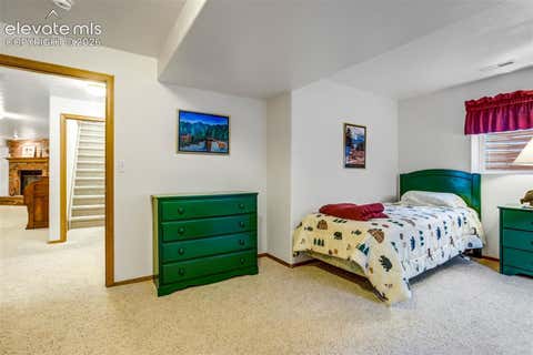 Tiny photo for 5435 Saddle Rock Road, Colorado Springs, CO 80918 (MLS # 4919001)