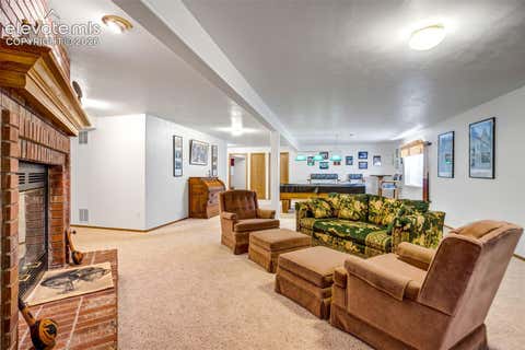 Tiny photo for 5435 Saddle Rock Road, Colorado Springs, CO 80918 (MLS # 4919001)