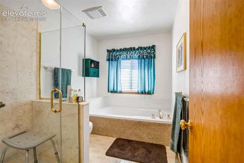Tiny photo for 5435 Saddle Rock Road, Colorado Springs, CO 80918 (MLS # 4919001)
