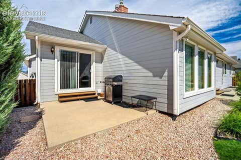Tiny photo for 5435 Saddle Rock Road, Colorado Springs, CO 80918 (MLS # 4919001)
