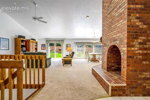 Tiny photo for 5435 Saddle Rock Road, Colorado Springs, CO 80918 (MLS # 4919001)