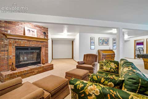 Tiny photo for 5435 Saddle Rock Road, Colorado Springs, CO 80918 (MLS # 4919001)