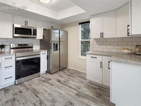 Tiny photo for 422 Cobblestone Drive, Colorado Springs, CO 80906 (MLS # 2014888)