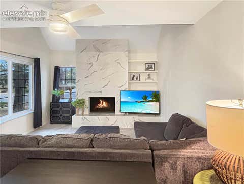 Tiny photo for 422 Cobblestone Drive, Colorado Springs, CO 80906 (MLS # 2014888)