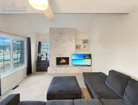 Tiny photo for 422 Cobblestone Drive, Colorado Springs, CO 80906 (MLS # 2014888)