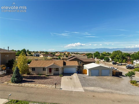 Photo of 138 W Sterling Place, Pueblo West, CO 81007 (MLS # 2055781)
