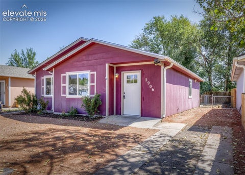 Photo of 2906 Winnipeg Street, Pueblo, CO 81004 (MLS # 4457508)
