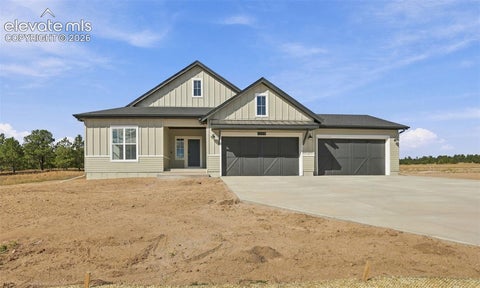 Photo of 10424 Aspen Valley Drive, Colorado Springs, CO 80908 (MLS # 8610071)