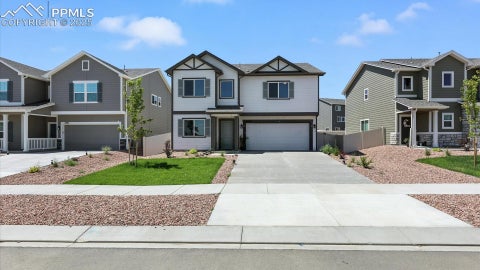 Photo of 8567 Besson Court, Colorado Springs, CO 80925 (MLS # 2757981)