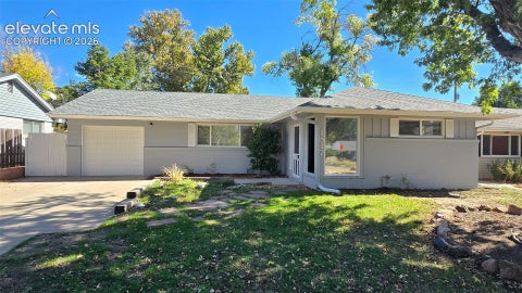 Photo of 1817 Yuma Street, Colorado Springs, CO 80909 (MLS # 3884231)