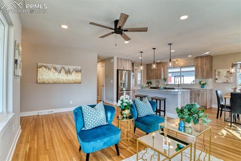 Tiny photo for 404 Front Street, Castle Rock, CO 80104 (MLS # 6454784)