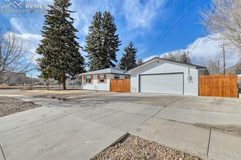 Tiny photo for 404 Front Street, Castle Rock, CO 80104 (MLS # 6454784)
