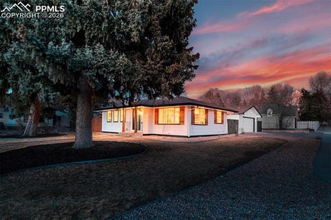 Tiny photo for 404 Front Street, Castle Rock, CO 80104 (MLS # 6454784)