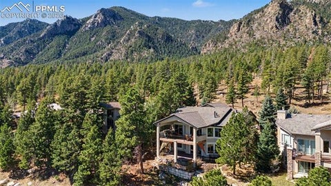 Tiny photo for 1095 High Lake View, Colorado Springs, CO 80906 (MLS # 7511796)