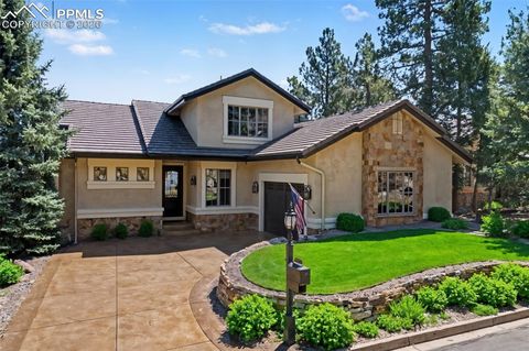 Photo of 1095 High Lake View, Colorado Springs, CO 80906 (MLS # 7511796)
