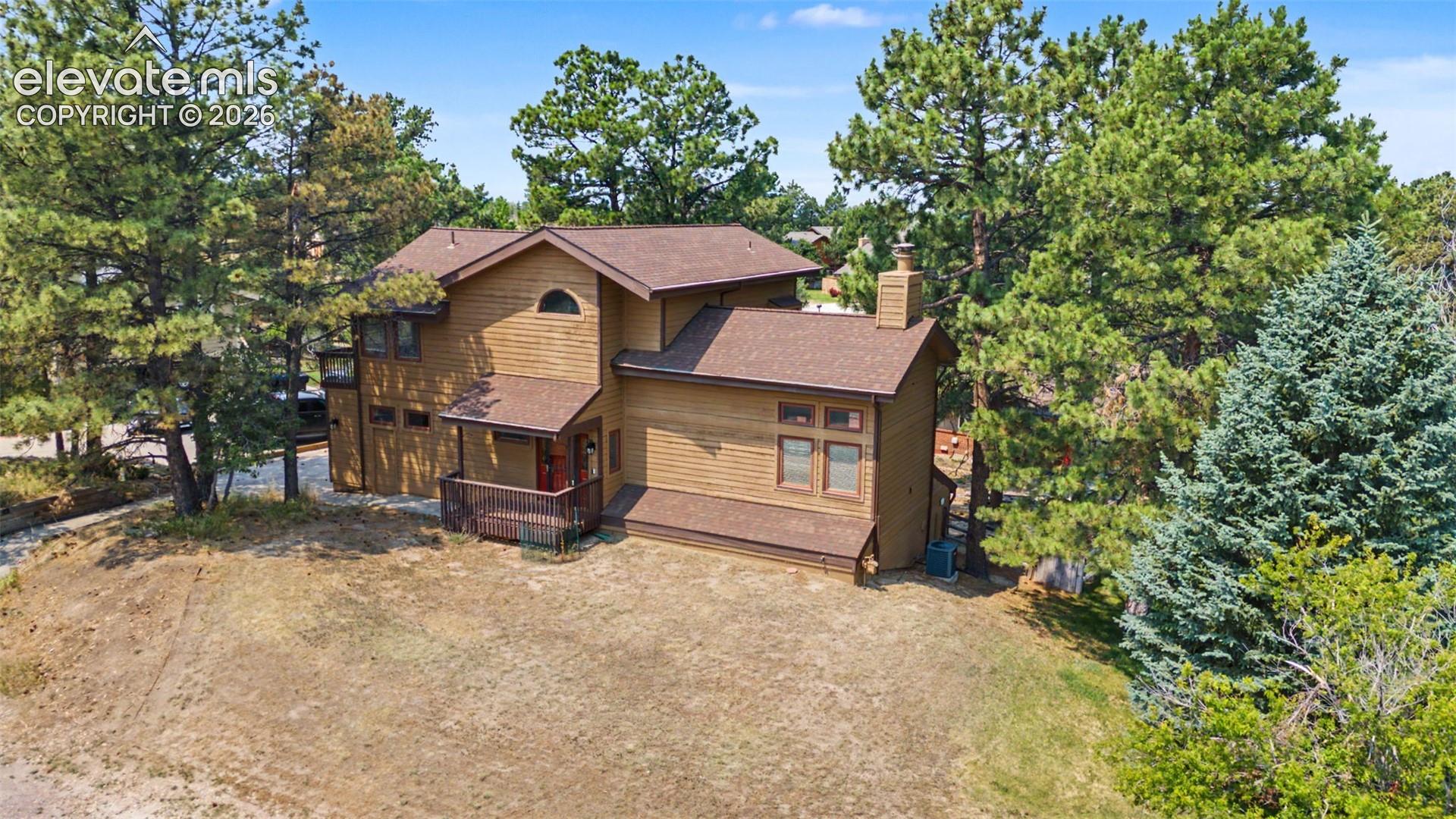 6418 Ponderosa Way