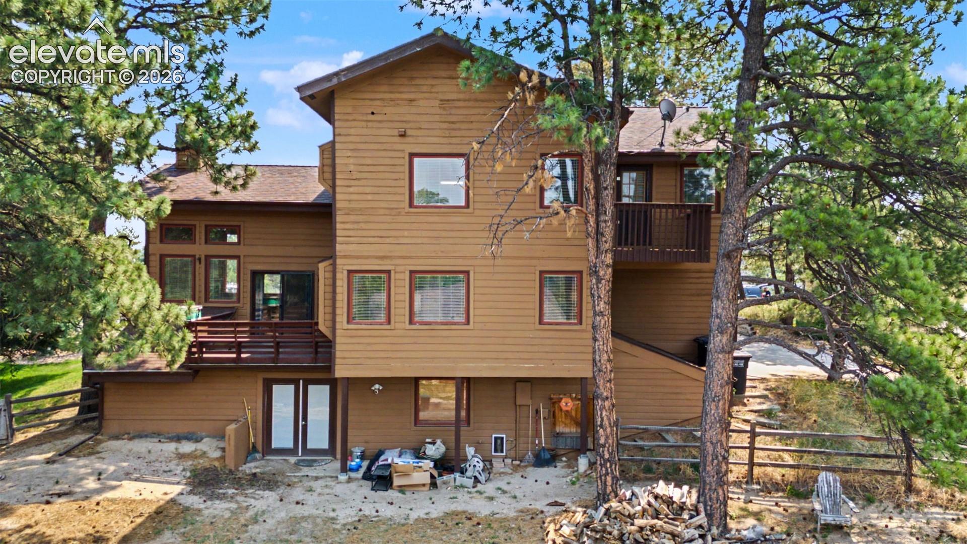 6418 Ponderosa Way