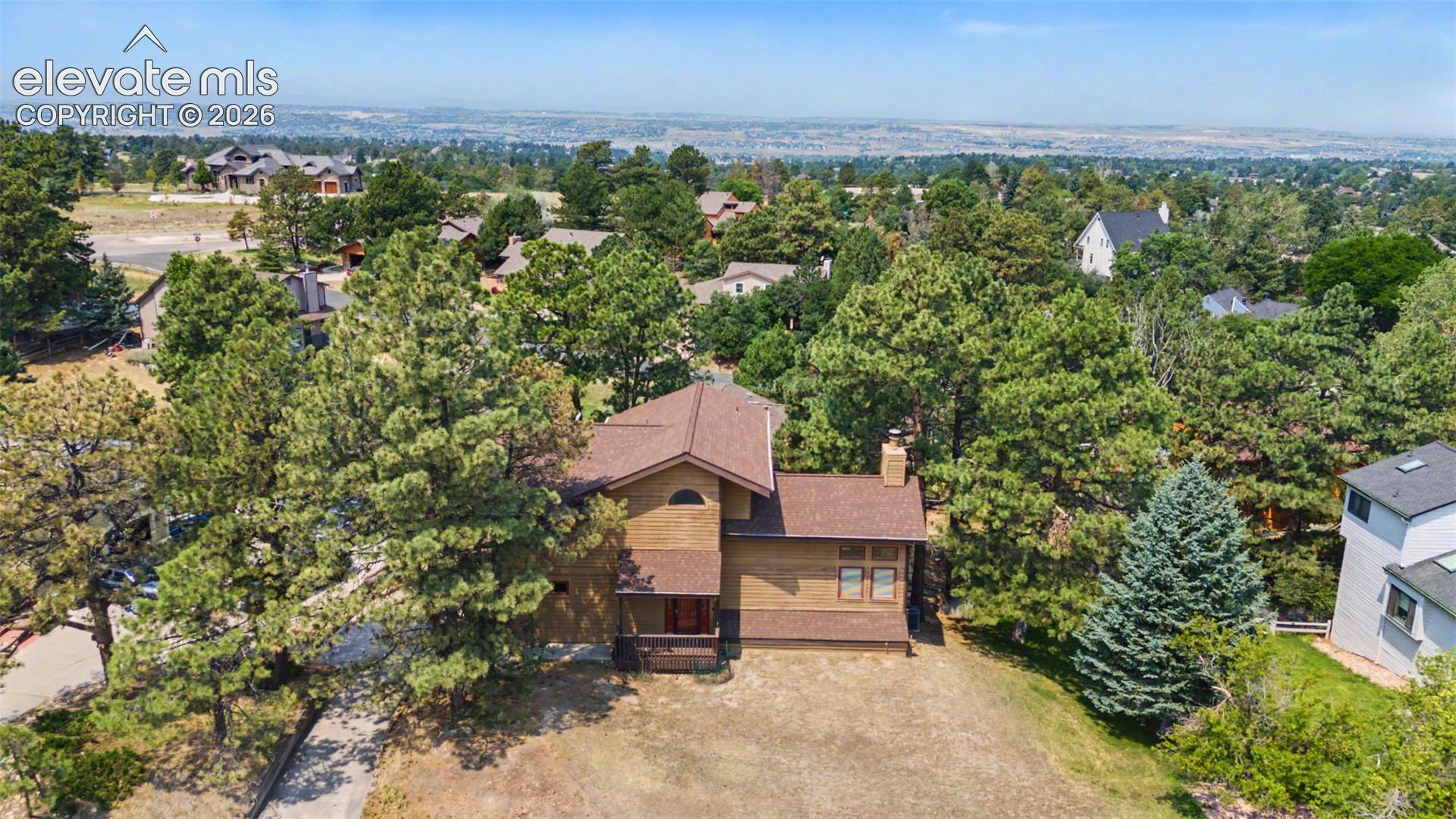6418 Ponderosa Way