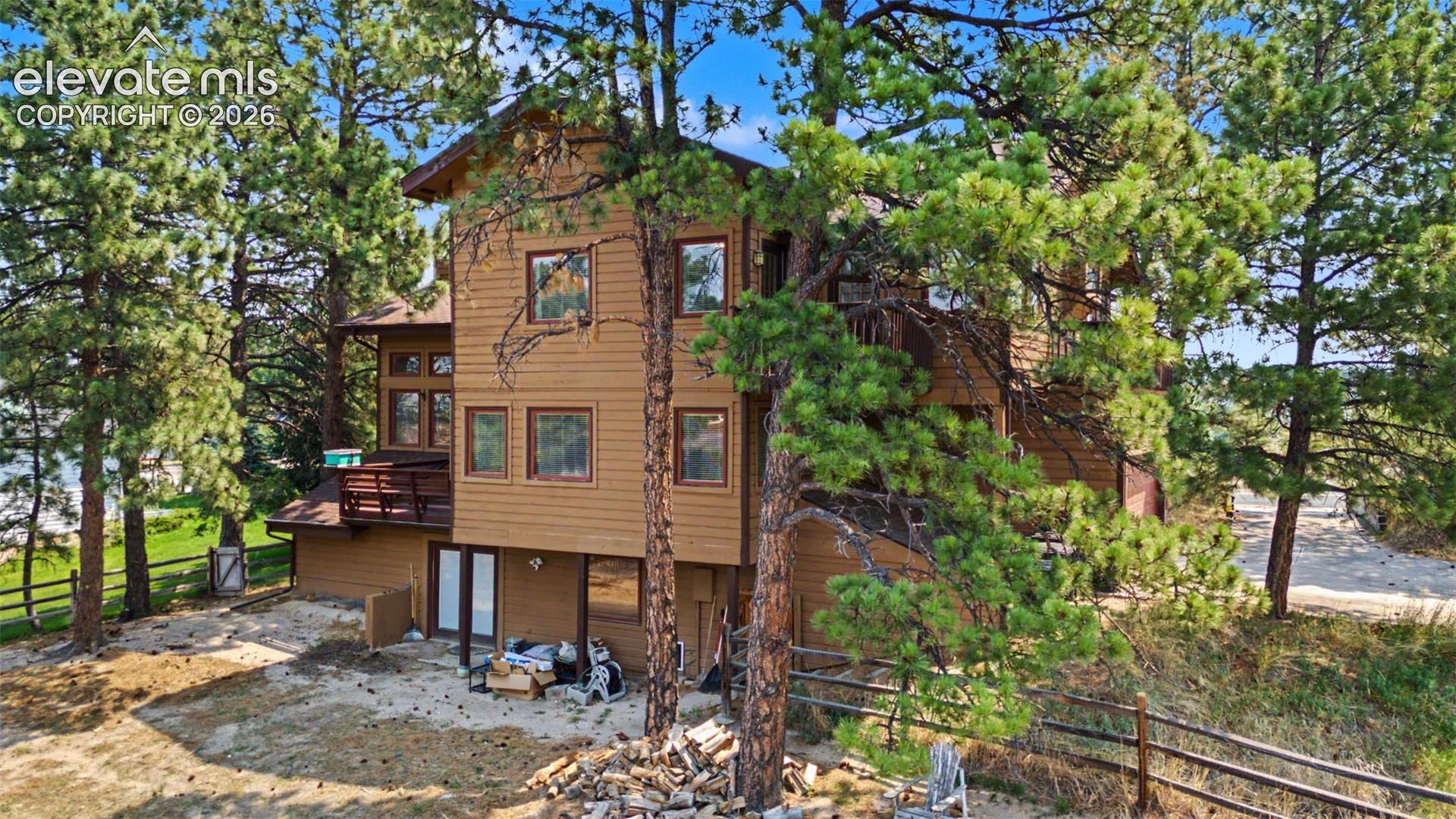 6418 Ponderosa Way