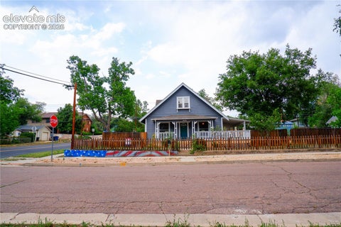Tiny photo for 2038 Armstrong Avenue, Colorado Springs, CO 80904 (MLS # 3929044)