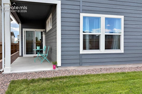 Tiny photo for 8627 Blue Feather Loop, Colorado Springs, CO 80908 (MLS # 3150764)