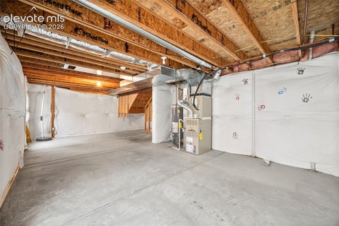 Tiny photo for 4968 Sacred Feather Drive, Colorado Springs, CO 80903 (MLS # 2542405)