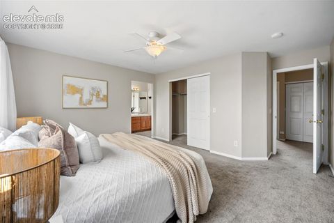 Tiny photo for 4968 Sacred Feather Drive, Colorado Springs, CO 80903 (MLS # 2542405)