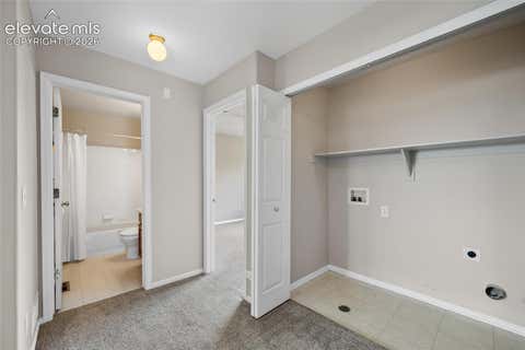 Tiny photo for 4968 Sacred Feather Drive, Colorado Springs, CO 80903 (MLS # 2542405)