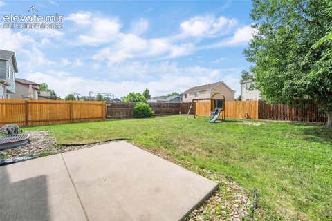 Tiny photo for 4968 Sacred Feather Drive, Colorado Springs, CO 80903 (MLS # 2542405)