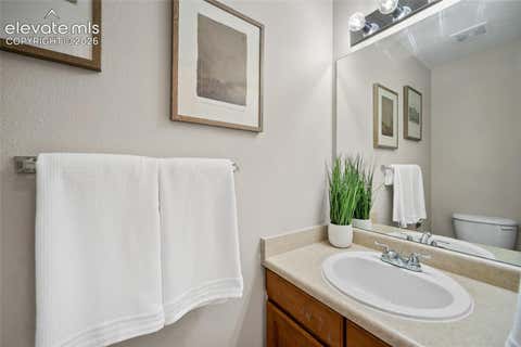 Tiny photo for 4968 Sacred Feather Drive, Colorado Springs, CO 80903 (MLS # 2542405)