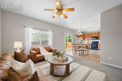 Tiny photo for 4968 Sacred Feather Drive, Colorado Springs, CO 80903 (MLS # 2542405)