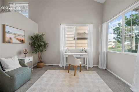 Tiny photo for 4968 Sacred Feather Drive, Colorado Springs, CO 80903 (MLS # 2542405)