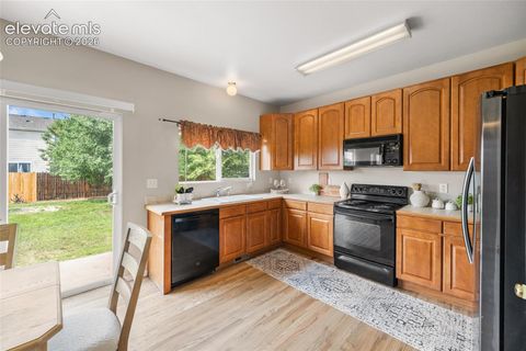 Tiny photo for 4968 Sacred Feather Drive, Colorado Springs, CO 80903 (MLS # 2542405)