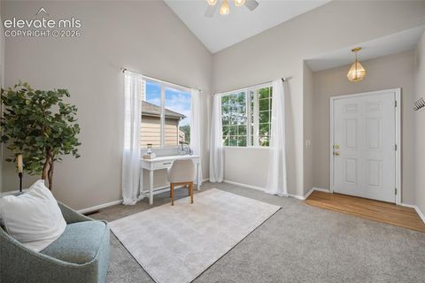 Tiny photo for 4968 Sacred Feather Drive, Colorado Springs, CO 80903 (MLS # 2542405)