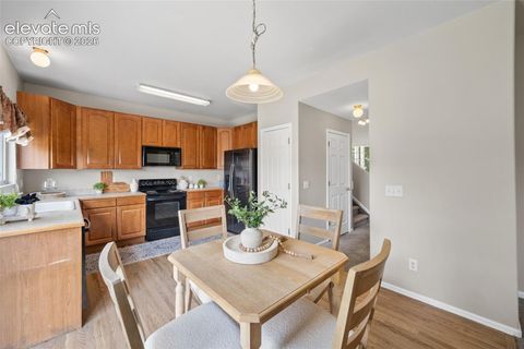Tiny photo for 4968 Sacred Feather Drive, Colorado Springs, CO 80903 (MLS # 2542405)